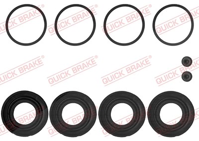 Quick Brake Reparatursatz, Bremssattel [Hersteller-Nr. 114-0178] für Audi, Mercedes-Benz von QUICK BRAKE