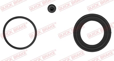 Quick Brake Reparatursatz, Bremssattel [Hersteller-Nr. 114-0188] für Hyundai, Kia, Ssangyong von QUICK BRAKE