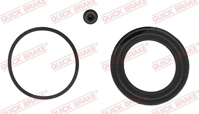 Quick Brake Reparatursatz, Bremssattel [Hersteller-Nr. 114-0236] für Citroën, Daihatsu, Fiat, Hyundai, Kia, Nissan, Peugeot, Subaru, Suzuki von QUICK BRAKE