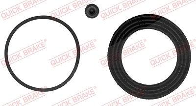 Quick Brake Reparatursatz, Bremssattel [Hersteller-Nr. 114-0249] für Citroën, Ds, Honda, Mercedes-Benz, Peugeot, Toyota von QUICK BRAKE