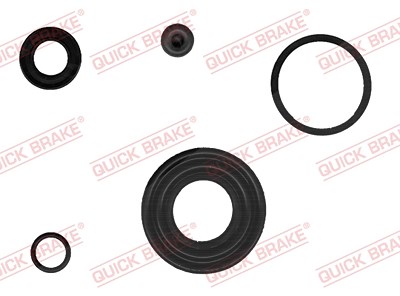 Quick Brake Reparatursatz, Bremssattel [Hersteller-Nr. 114-0256] für Mazda von QUICK BRAKE