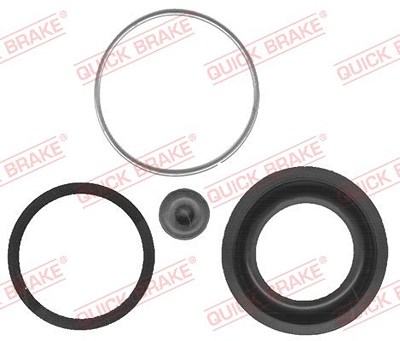 Quick Brake Reparatursatz, Bremssattel [Hersteller-Nr. 114-0271] für Toyota von QUICK BRAKE