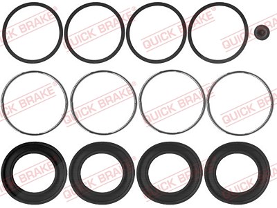 Quick Brake Reparatursatz, Bremssattel [Hersteller-Nr. 114-0274] für Iveco von QUICK BRAKE