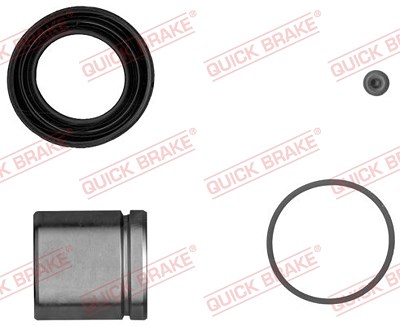 Quick Brake Reparatursatz inkl. Kolben, Bremssattel [Hersteller-Nr. 114-5005] für Audi, BMW, Ford, Mazda, Renault, Seat, Skoda, Toyota, VW von QUICK BRAKE