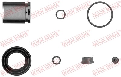 Quick Brake Reparatursatz inkl. Kolben, Bremssattel [Hersteller-Nr. 114-5016] für VW, Citroën, Nissan, Toyota, Fiat, Opel, Renault, Peugeot von QUICK BRAKE