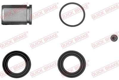 Quick Brake Reparatursatz inkl. Kolben, Bremssattel [Hersteller-Nr. 114-5017] für Mercedes-Benz von QUICK BRAKE