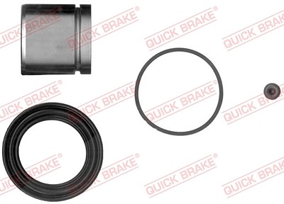 Quick Brake Reparatursatz inkl. Kolben, Bremssattel [Hersteller-Nr. 114-5019] für BMW, VW von QUICK BRAKE
