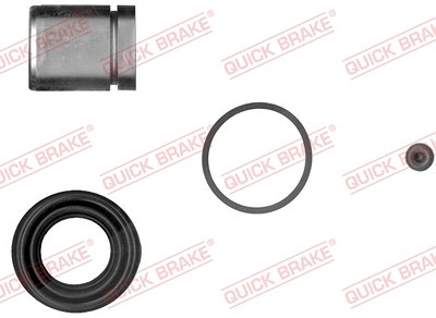 Quick Brake Reparatursatz inkl. Kolben, Bremssattel [Hersteller-Nr. 114-5026] für BMW, Volvo von QUICK BRAKE