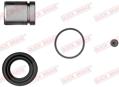 Quick Brake Reparatursatz inkl. Kolben, Bremssattel [Hersteller-Nr. 114-5027] für BMW, Mercedes-Benz von QUICK BRAKE