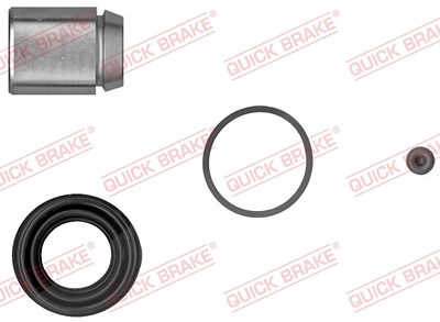 Quick Brake Reparatursatz inkl. Kolben, Bremssattel [Hersteller-Nr. 114-5028] für Mercedes-Benz von QUICK BRAKE