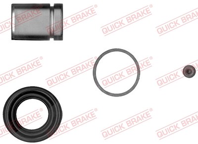 Quick Brake Reparatursatz inkl. Kolben, Bremssattel [Hersteller-Nr. 114-5032] für Mercedes-Benz, BMW von QUICK BRAKE