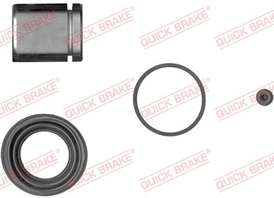 Quick Brake Reparatursatz inkl. Kolben, Bremssattel [Hersteller-Nr. 114-5034] für Jeep von QUICK BRAKE