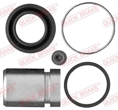 Quick Brake Reparatursatz inkl. Kolben, Bremssattel [Hersteller-Nr. 114-5078] für Toyota von QUICK BRAKE