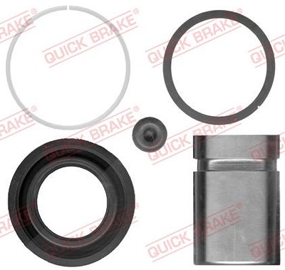 Quick Brake Reparatursatz inkl. Kolben, Bremssattel [Hersteller-Nr. 114-5087] für Toyota von QUICK BRAKE