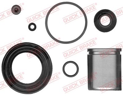 Quick Brake Reparatursatz inkl. Kolben, Bremssattel [Hersteller-Nr. 114-5108] für Nissan, Opel, Renault, Vauxhall von QUICK BRAKE