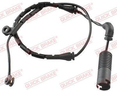 Quick Brake Warnkontaktsatz für Achse, Bremsbelag [Hersteller-Nr. WS0191A] für BMW von QUICK BRAKE