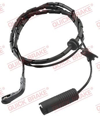 Quick Brake Warnkontaktsatz für Achse, Bremsbelag [Hersteller-Nr. WS0198A] für Mg, Rover von QUICK BRAKE