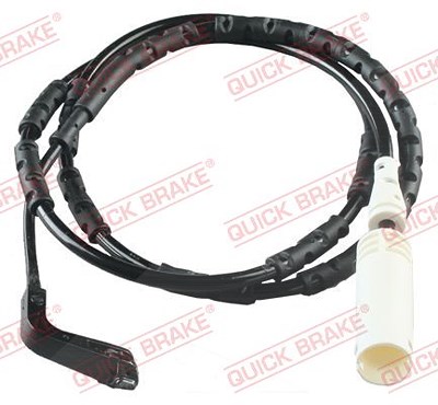 Quick Brake Warnkontaktsatz für Achse, Bremsbelag [Hersteller-Nr. WS0247A] für BMW von QUICK BRAKE