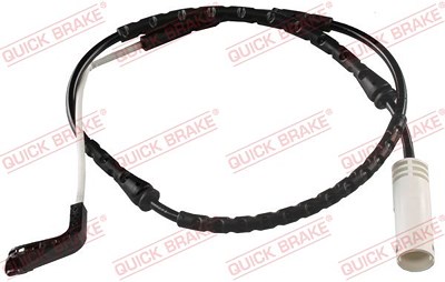 Quick Brake Warnkontaktsatz für Achse, Bremsbelag [Hersteller-Nr. WS0259A] für BMW von QUICK BRAKE