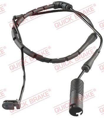 Quick Brake Warnkontaktsatz für Achse, Bremsbelag [Hersteller-Nr. WS0262A] für Land Rover von QUICK BRAKE