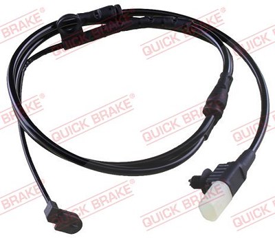 Quick Brake Warnkontaktsatz für Achse, Bremsbelag [Hersteller-Nr. WS0264A] für Land Rover von QUICK BRAKE