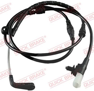 Quick Brake Warnkontaktsatz für Achse, Bremsbelag [Hersteller-Nr. WS0265A] für Land Rover von QUICK BRAKE