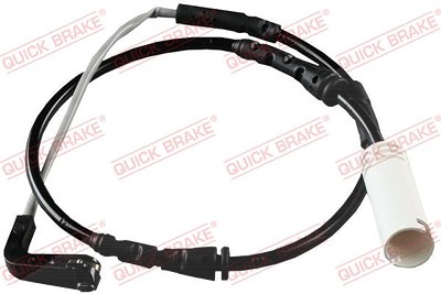 Quick Brake Warnkontaktsatz für Achse, Bremsbelag [Hersteller-Nr. WS0270A] für BMW von QUICK BRAKE