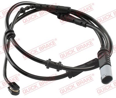 Quick Brake Warnkontaktsatz für Achse, Bremsbelag [Hersteller-Nr. WS0285A] für BMW von QUICK BRAKE