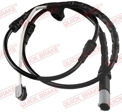 Quick Brake Warnkontaktsatz für Achse, Bremsbelag [Hersteller-Nr. WS0290A] für BMW von QUICK BRAKE