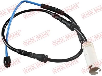 Quick Brake Warnkontaktsatz für Achse, Bremsbelag [Hersteller-Nr. WS0291A] für BMW von QUICK BRAKE