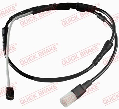 Quick Brake Warnkontaktsatz für Achse, Bremsbelag [Hersteller-Nr. WS0294A] für BMW von QUICK BRAKE