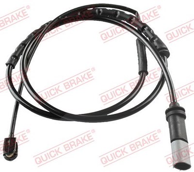 Quick Brake Warnkontaktsatz für Achse, Bremsbelag [Hersteller-Nr. WS0298A] für BMW von QUICK BRAKE