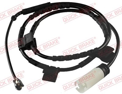 Quick Brake Warnkontaktsatz für Achse, Bremsbelag [Hersteller-Nr. WS0300A] für Mini von QUICK BRAKE