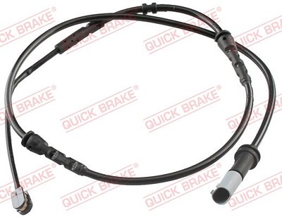 Quick Brake Warnkontaktsatz für Achse, Bremsbelag [Hersteller-Nr. WS0303A] für BMW von QUICK BRAKE