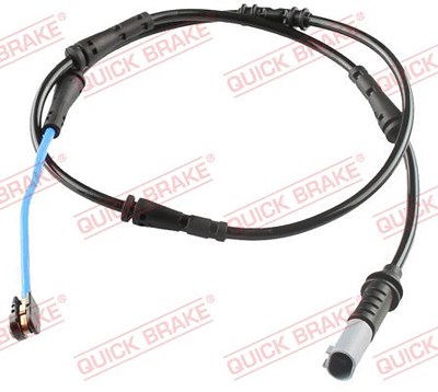 Quick Brake Warnkontaktsatz für Achse, Bremsbelag [Hersteller-Nr. WS0305A] für BMW von QUICK BRAKE