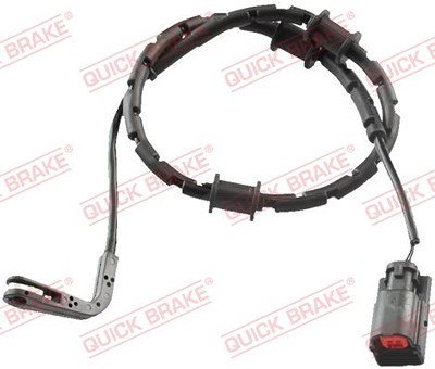 Quick Brake Warnkontaktsatz für Achse, Bremsbelag [Hersteller-Nr. WS0319A] für Jaguar von QUICK BRAKE