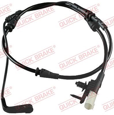 Quick Brake Warnkontaktsatz für Achse, Bremsbelag [Hersteller-Nr. WS0325A] für Land Rover von QUICK BRAKE