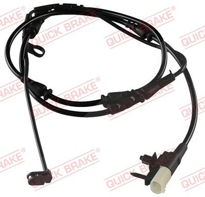 Quick Brake Warnkontaktsatz für Achse, Bremsbelag [Hersteller-Nr. WS0330A] für Land Rover von QUICK BRAKE