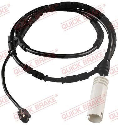 Quick Brake Warnkontaktsatz für Achse, Bremsbelag [Hersteller-Nr. WS0355A] für BMW von QUICK BRAKE