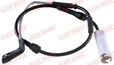 Quick Brake Warnkontaktsatz für Achse, Bremsbelag [Hersteller-Nr. WS0356A] für BMW von QUICK BRAKE