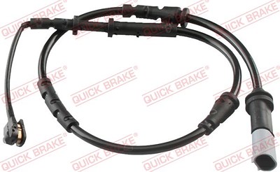 Quick Brake Warnkontaktsatz für Achse, Bremsbelag [Hersteller-Nr. WS0360A] für BMW, Mini von QUICK BRAKE