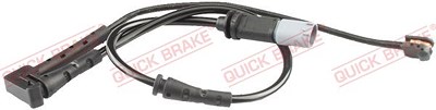 Quick Brake Warnkontaktsatz für Achse, Bremsbelag [Hersteller-Nr. WS0362A] für Mini von QUICK BRAKE