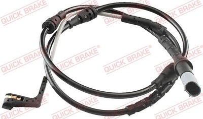 Quick Brake Warnkontaktsatz für Achse, Bremsbelag [Hersteller-Nr. WS0380A] für BMW von QUICK BRAKE