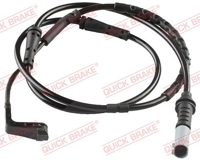 Quick Brake Warnkontaktsatz für Achse, Bremsbelag [Hersteller-Nr. WS0382A] für BMW von QUICK BRAKE