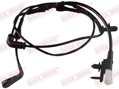 Quick Brake Warnkontaktsatz für Achse, Bremsbelag [Hersteller-Nr. WS0414A] für Land Rover von QUICK BRAKE