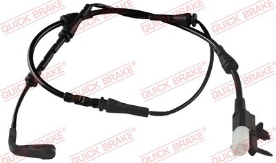 Quick Brake Warnkontaktsatz für Achse, Bremsbelag [Hersteller-Nr. WS0419A] für Land Rover von QUICK BRAKE