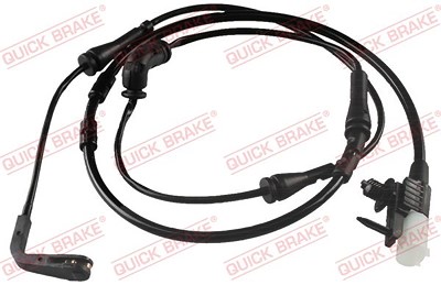 Quick Brake Warnkontaktsatz für Achse, Bremsbelag [Hersteller-Nr. WS0420A] für Land Rover von QUICK BRAKE