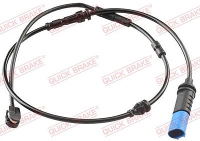 Quick Brake Warnkontaktsatz für Achse, Bremsbelag [Hersteller-Nr. WS0424A] für BMW von QUICK BRAKE