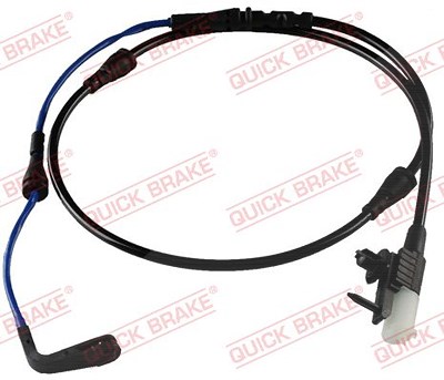 Quick Brake Warnkontaktsatz für Achse, Bremsbelag [Hersteller-Nr. WS0425A] für Jaguar von QUICK BRAKE