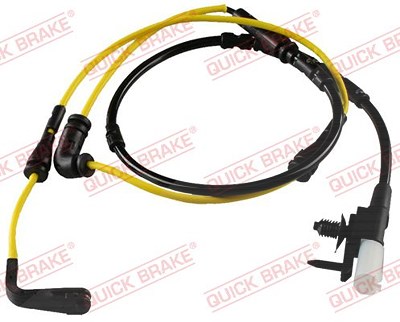 Quick Brake Warnkontaktsatz für Achse, Bremsbelag [Hersteller-Nr. WS0441A] für Land Rover von QUICK BRAKE